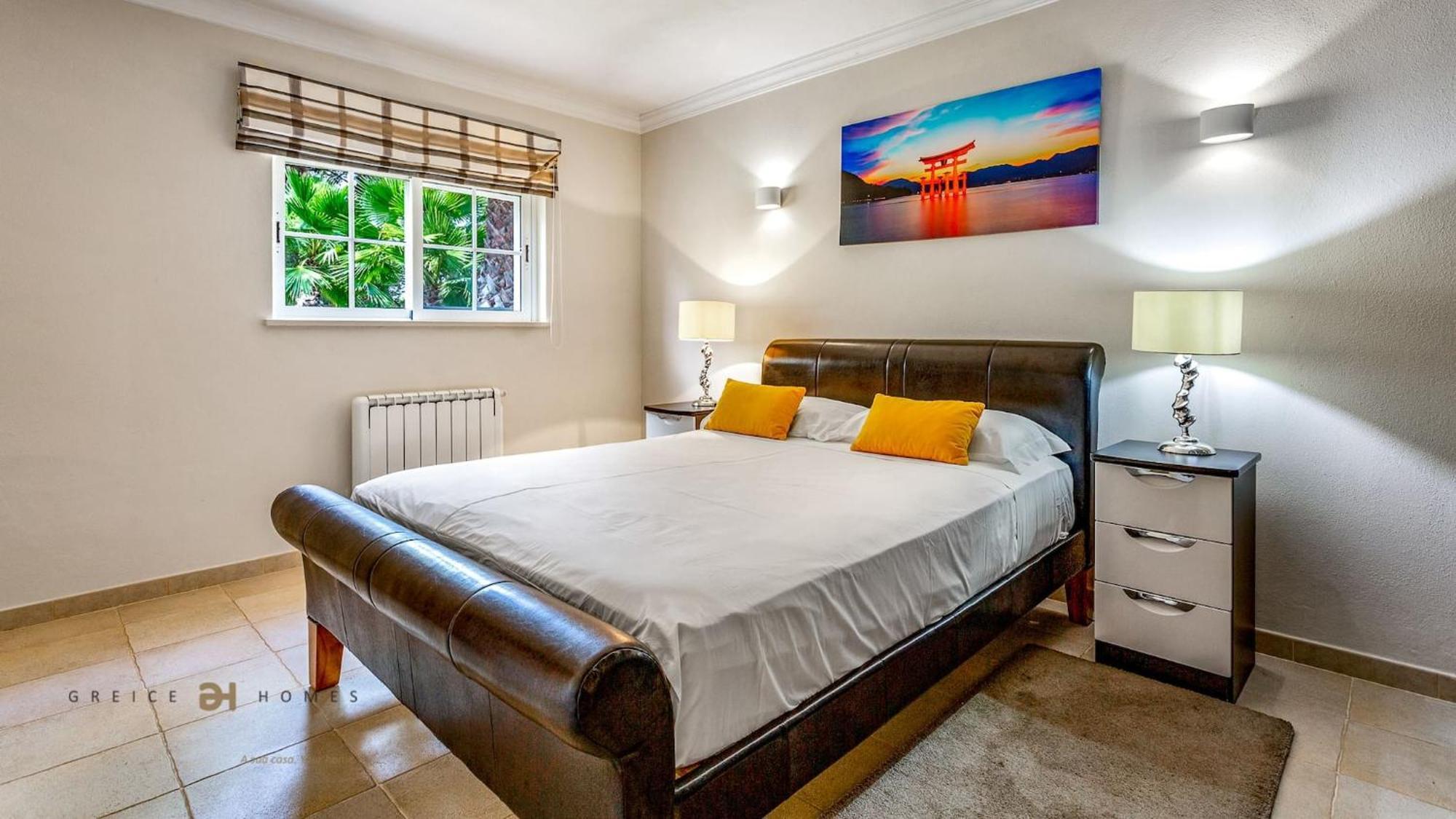 Luxuosa Moradia V5 Em Quarteira - Greice Homes Kültér fotó