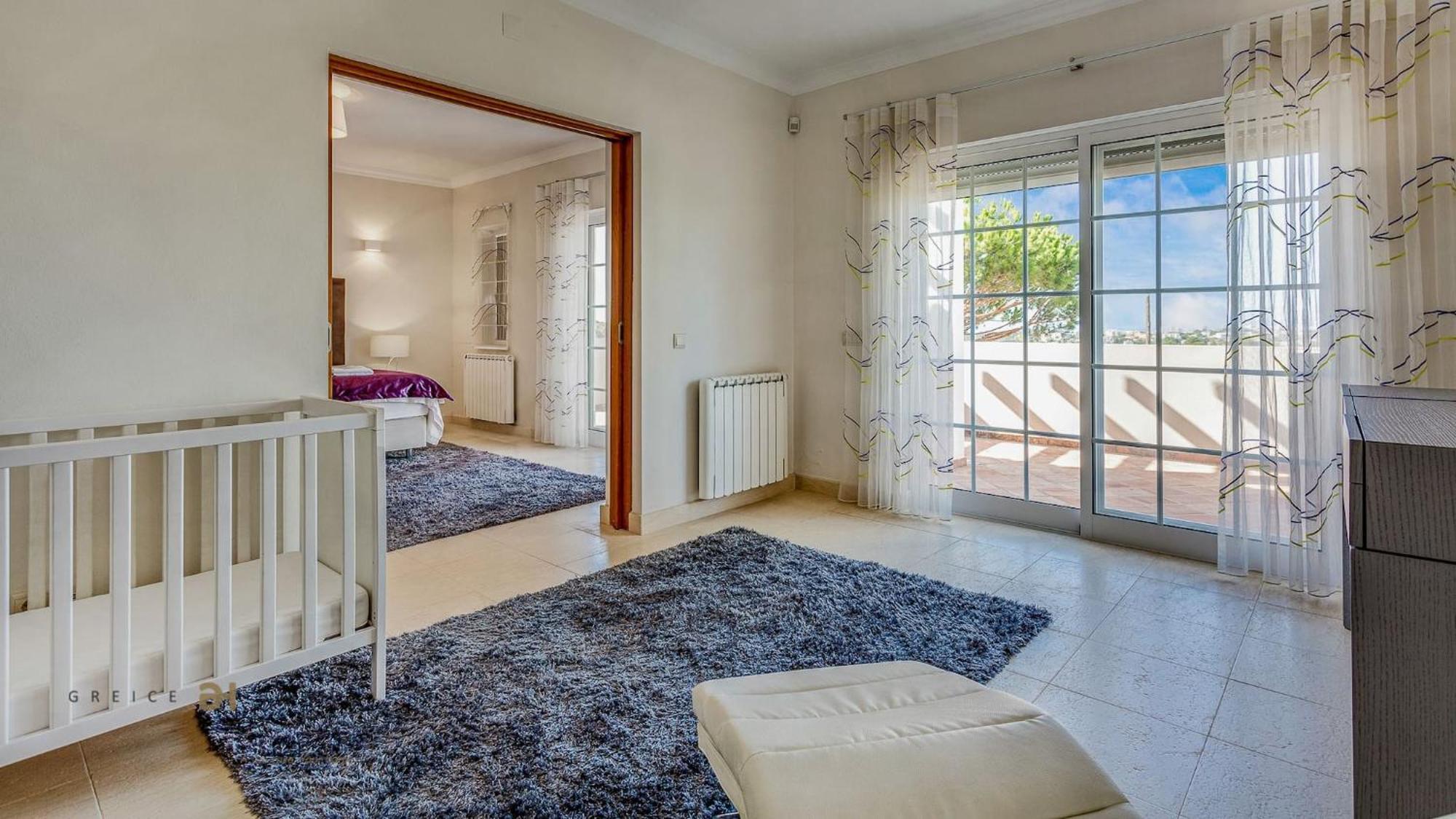 Luxuosa Moradia V5 Em Quarteira - Greice Homes Kültér fotó