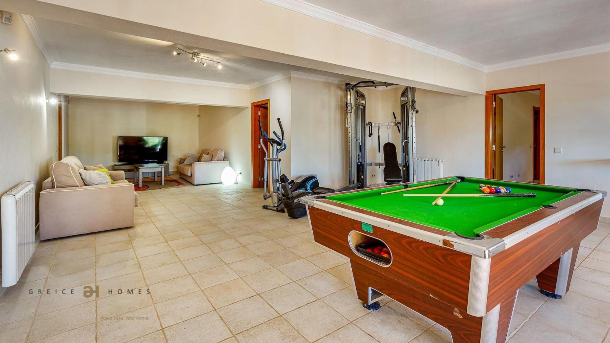 Luxuosa Moradia V5 Em Quarteira - Greice Homes Kültér fotó