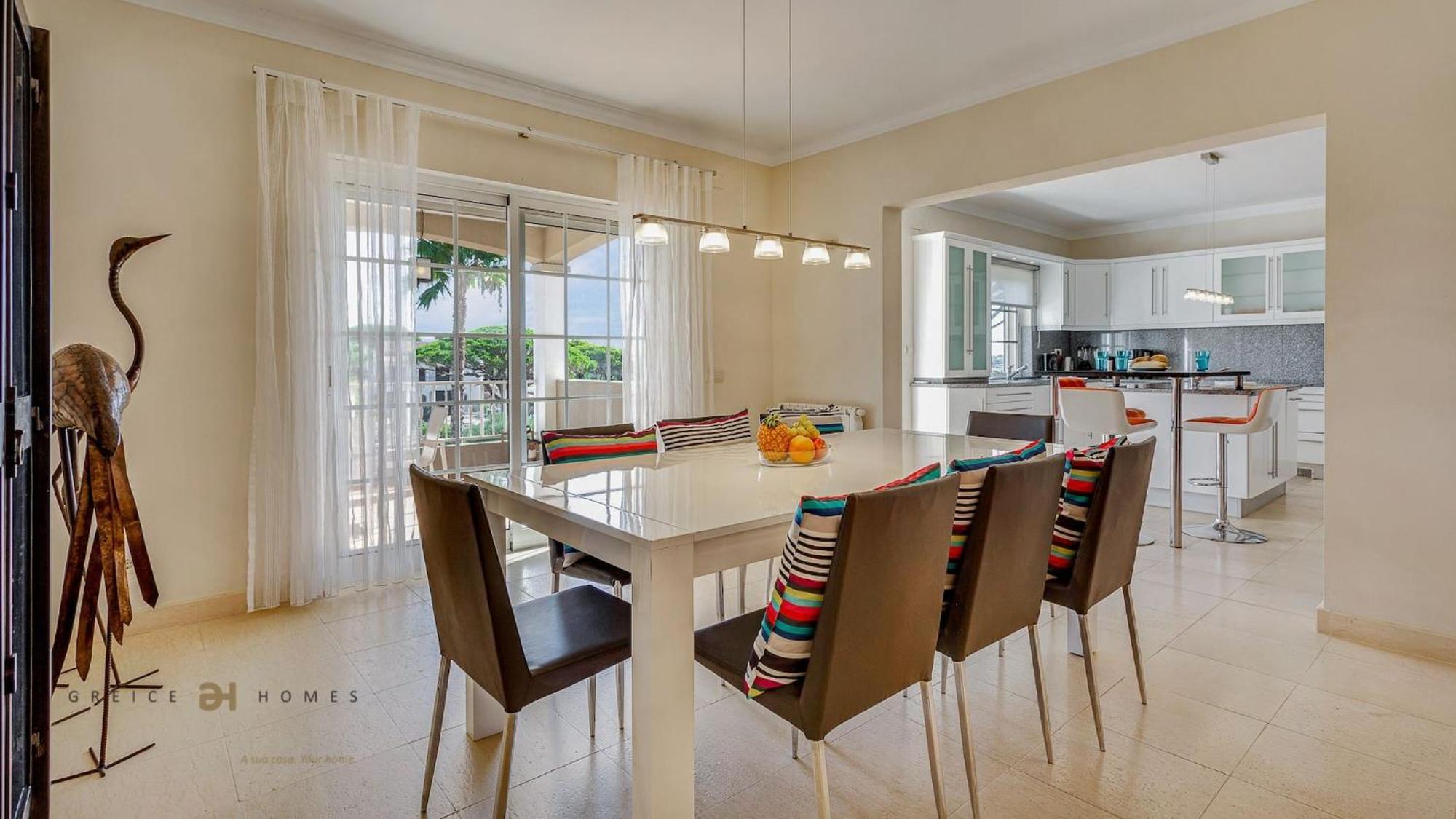 Luxuosa Moradia V5 Em Quarteira - Greice Homes Kültér fotó