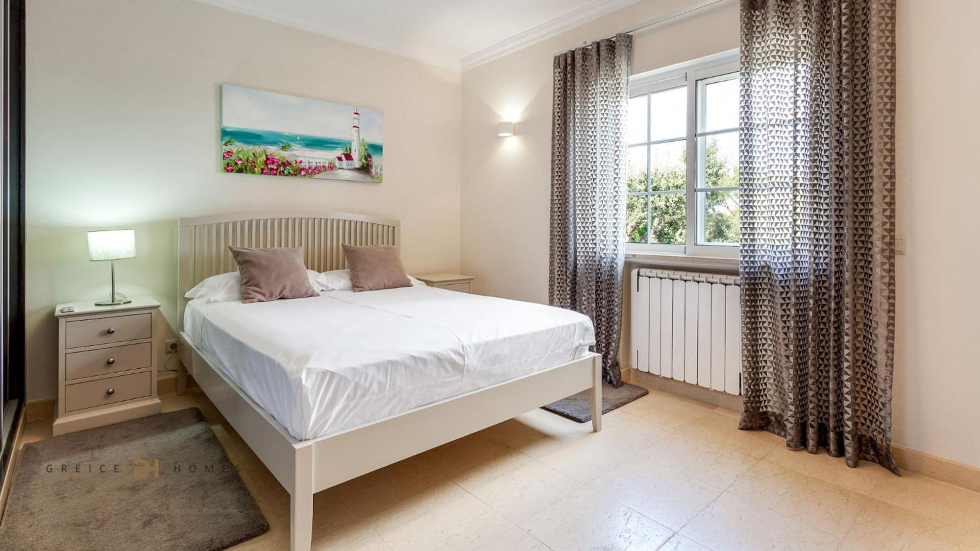 Luxuosa Moradia V5 Em Quarteira - Greice Homes Kültér fotó
